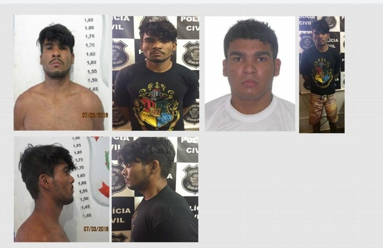 Jovem finge ser policial para ajudar nas buscas por Lázaro, mas acaba preso