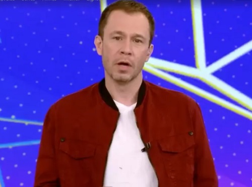 Leifert fala de racismo com Rodolffo: 'de homem branco para homem branco'