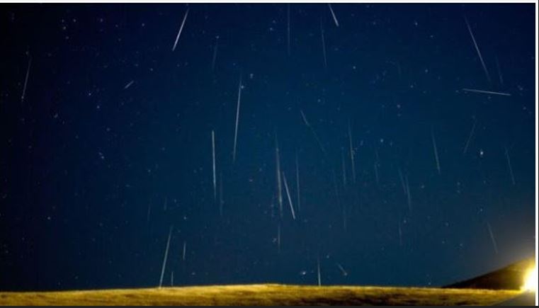 Chuva de meteoros Geminídeas promete ser a maior do ano