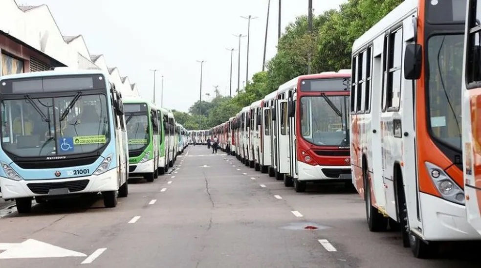 Confira as linhas de ônibus que têm itinerários alterados a partir de amanhã