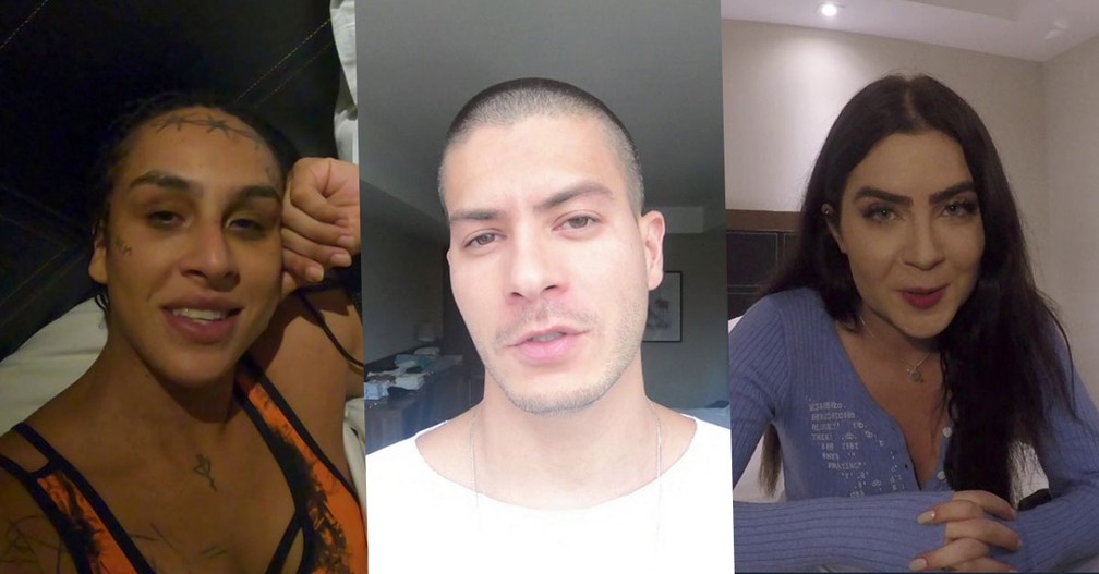 BBB22: Linn, Arthur e Jade Picon estão confinados após testarem positivo para Covid-19