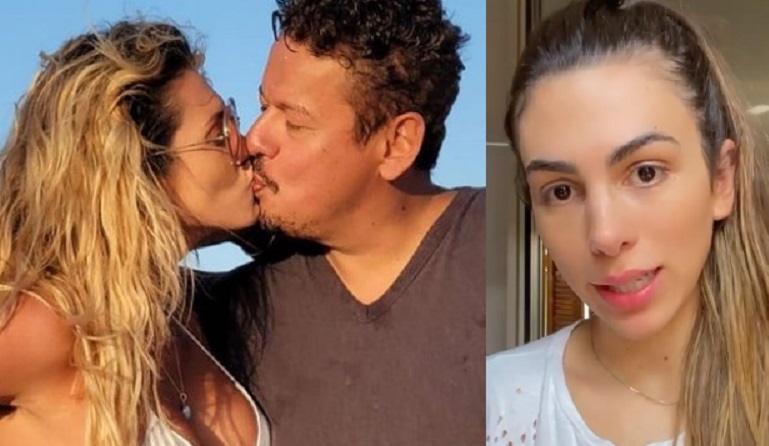 Lívia Andrade dá entrevista contra Pétala Barreiros e ex de Marcos Araújo rebate: 'está te usando pra me atingir'