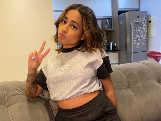 MC Loma relata desmaio durante sexo anal: ‘a macaxeira entrou e a dor foi no pulmão'