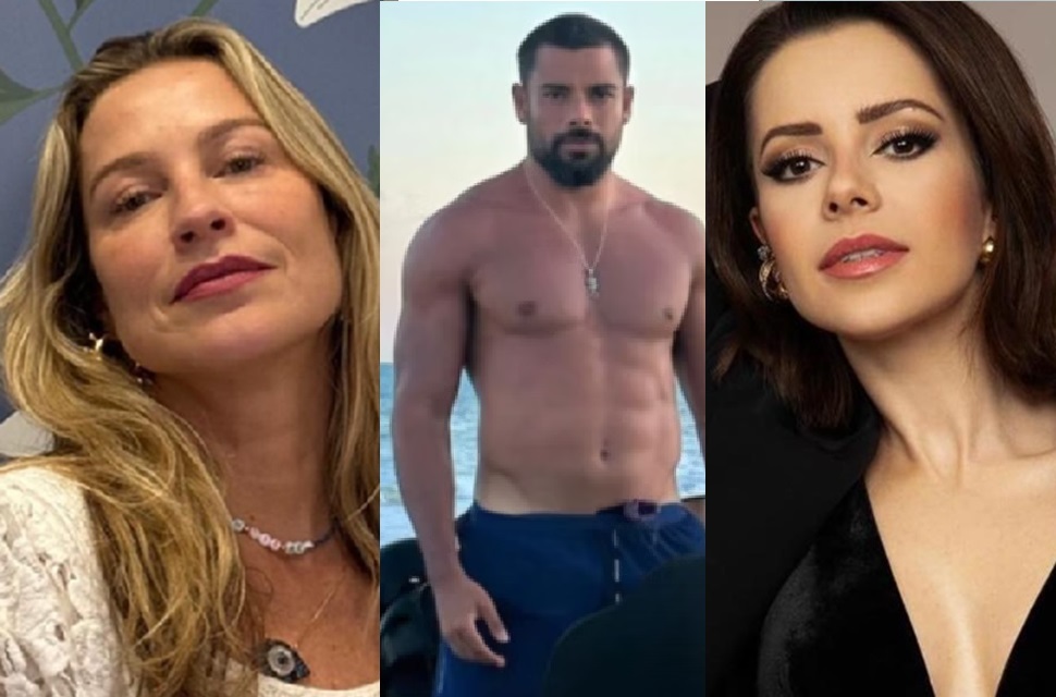 Luana Piovani elogia novo namorado de Sandy e relembra comentário sobre s3xo an4l