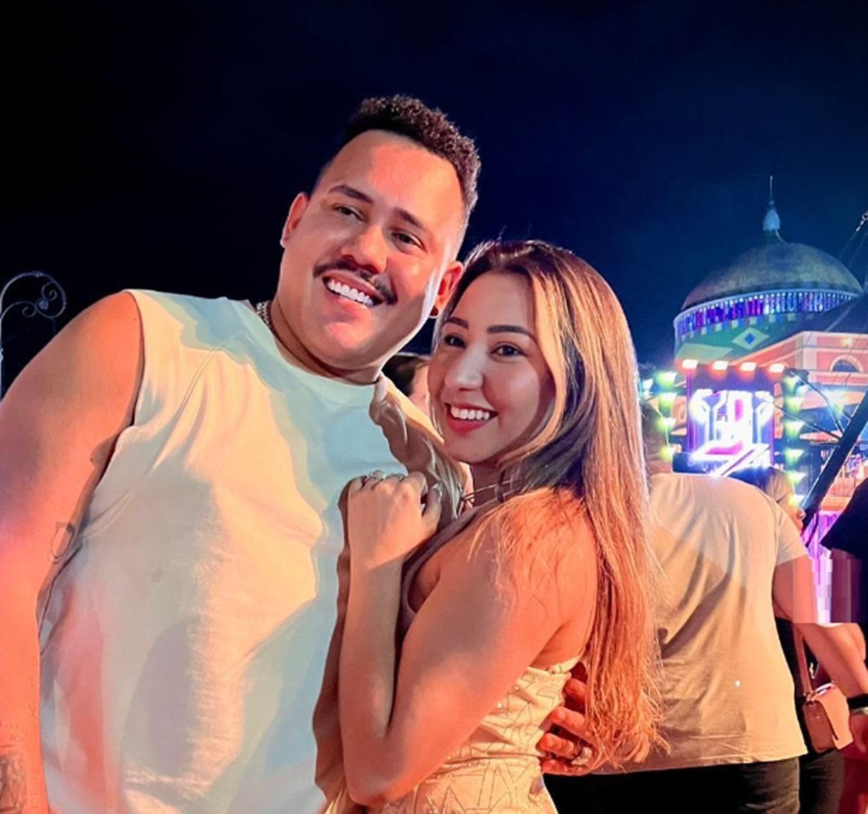 Namorando amazonense, ex-BBB Lucas Buda pretende se mudar para Manaus