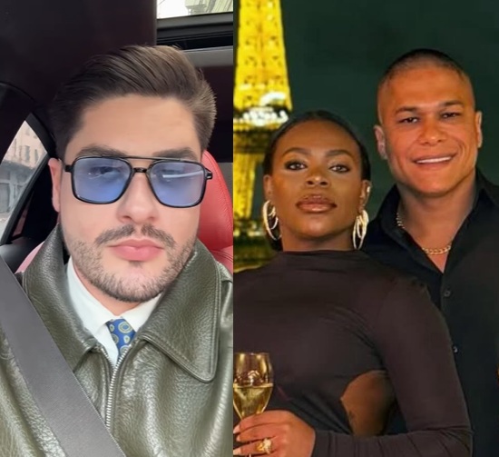 Lucas Souza dá corte em Jojo Todynho após indireta sobre 'performance' na cama