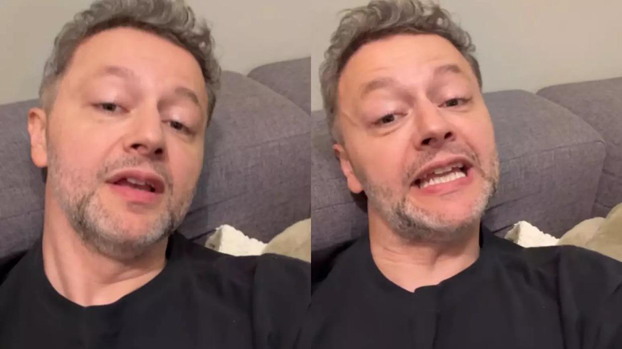 Lucas Lima questiona regra após filho com Sandy ser barrado em academia: 'se não tiver rede de apoio, acabou'