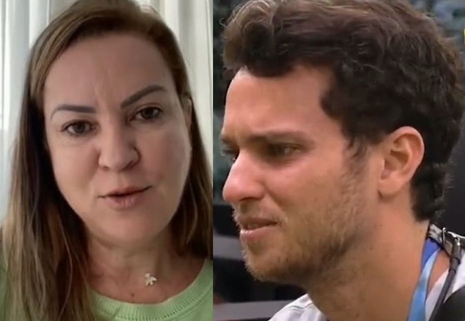 BBB22: Mãe de Lucas rebate acusações de mensagem subliminar em vídeo do Anjo