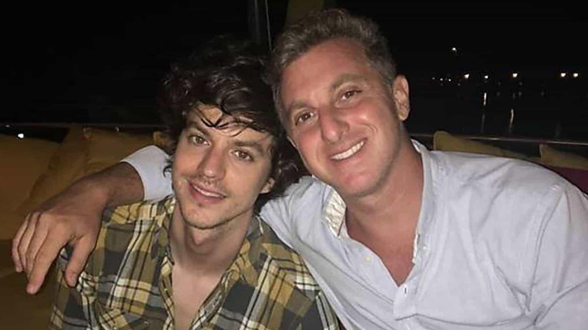 Quem é Fernando Grostein, irmão de Luciano Huck que revelou ter sido vítima de estupro 