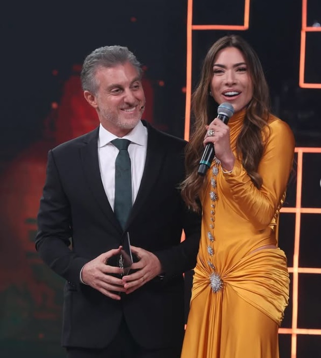 Com transmissão simultânea; saiba os bastidores de homenagem a Silvio Santos na Globo