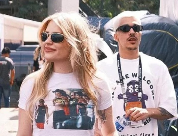 Vazam prints de fã de Luísa Sonza que teria testemunhado traição de Chico: 'saiu arrumando a calça'