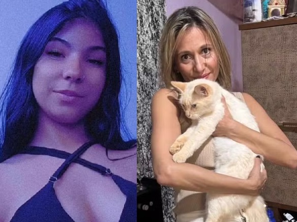 Luisa Mell assume cuidados de animais resgatados por Vitória, vítima de assassinato