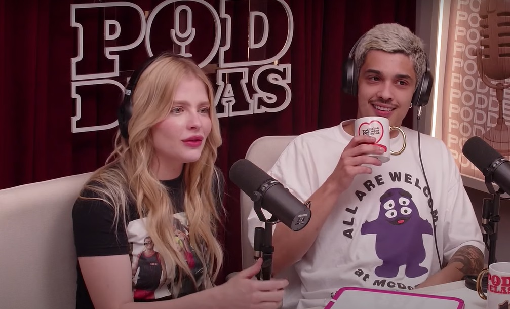  Luísa Sonza rebate acusação de ‘pacto com Diabo’ em clipe