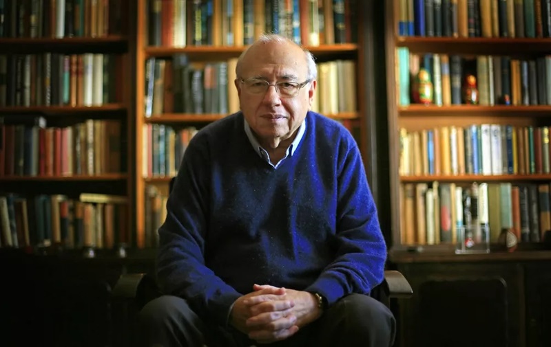 Escritor Luis Fernando Verissimo é internado em UTI 