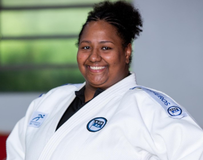 Campeã olímpica, Beatriz Souza se torna número 1 no Ranking Mundial de judô