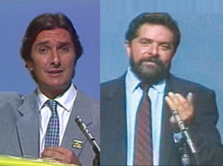 Saiba qual é a ‘mutreta’ que Lula acusa Globo de ter feito na eleição de 89