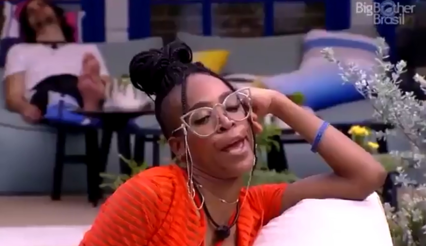 BBB21: Karol arremeda Carla Diaz e Lumena problematiza 'ser fofa'