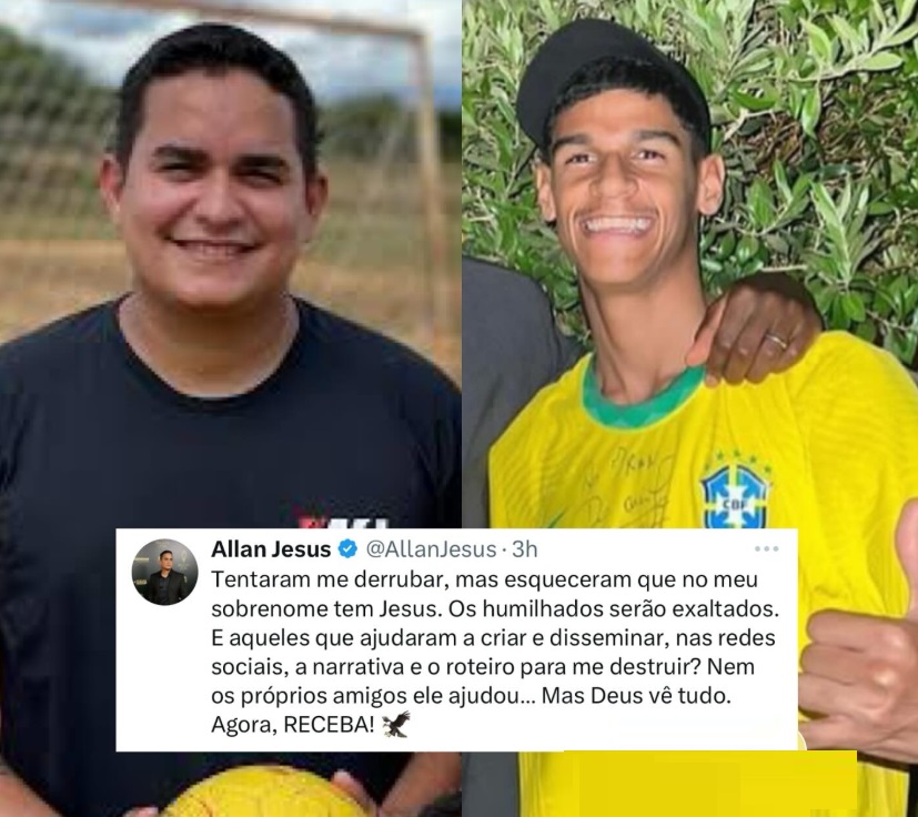 Ex-empresário detona Luva de Pedreiro após ganhar processo: 'agora, receba!'