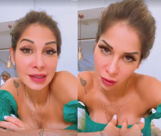 Maíra Cardi se pronuncia sobre suposto cancelamento de documentário de Arthur Aguiar na Globo 