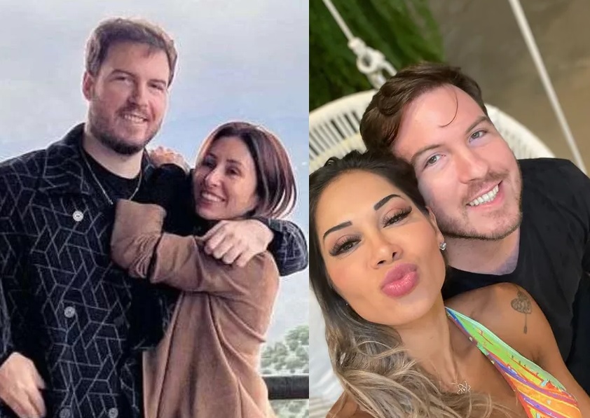 Thiago Nigro nega traição após assumir namoro com Maíra Cardi: 'nunca fui casado'