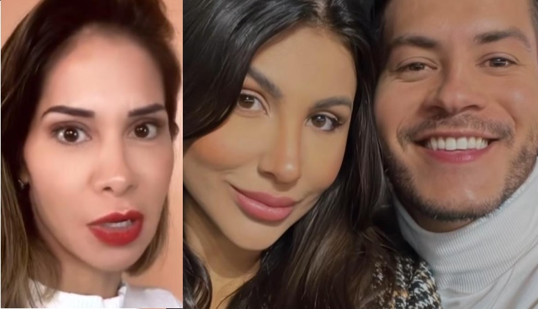 Mulher de Arthur Aguiar detona Maíra Cardi e diz que coach obriga filha a chamar padrasto de pai 
