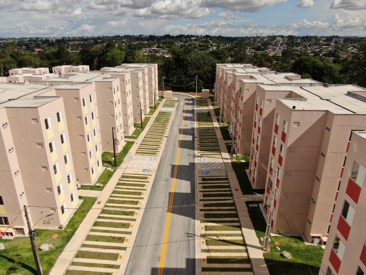 Lula defende que Minha Casa, Minha Vida atenda classe média