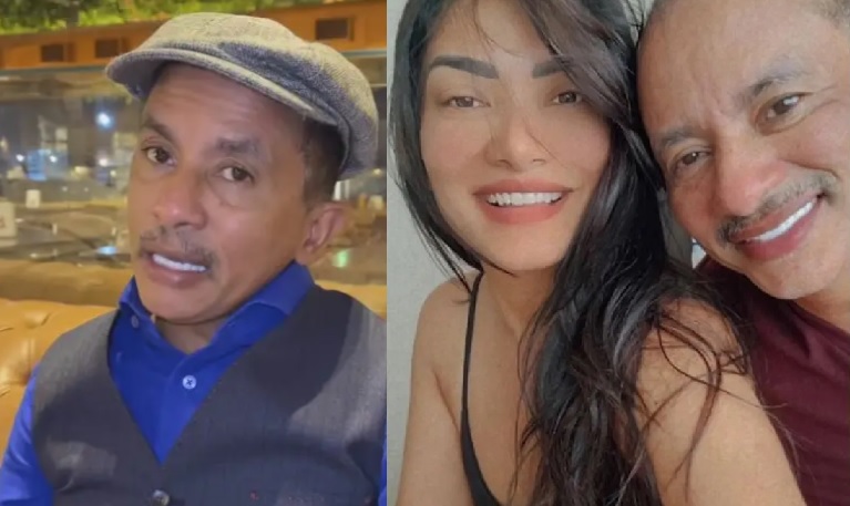 Manoel Gomes diz que noivado era falso: 'Chegou perguntando das minhas contas bancárias'