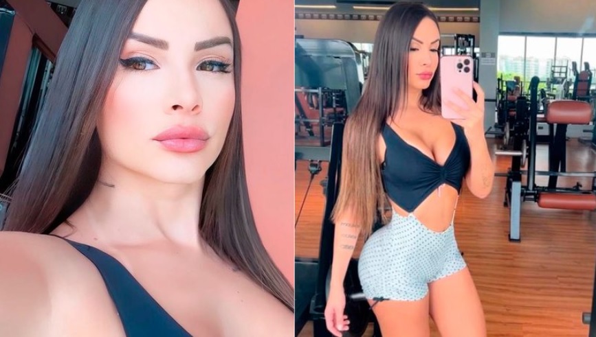 Ex-aluna de personal pivô de separação de Gracyanne conta detalhes: “pegava nós duas"