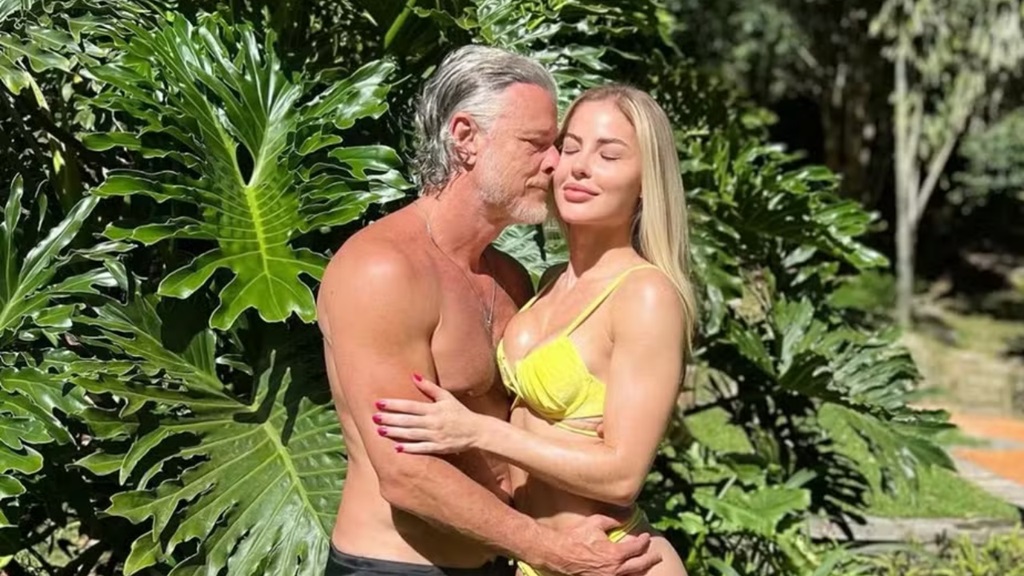 Ex diz que Marcello Novaes fazia pressão estética: 'parecendo duas bolas murchas'