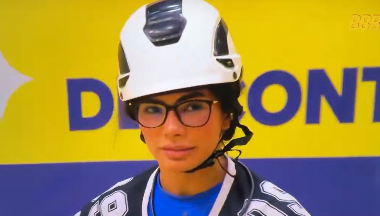 Cunhã do Caprichoso, Marciele é a única mulher a resistir após mais de 19 horas de Prova do Líder