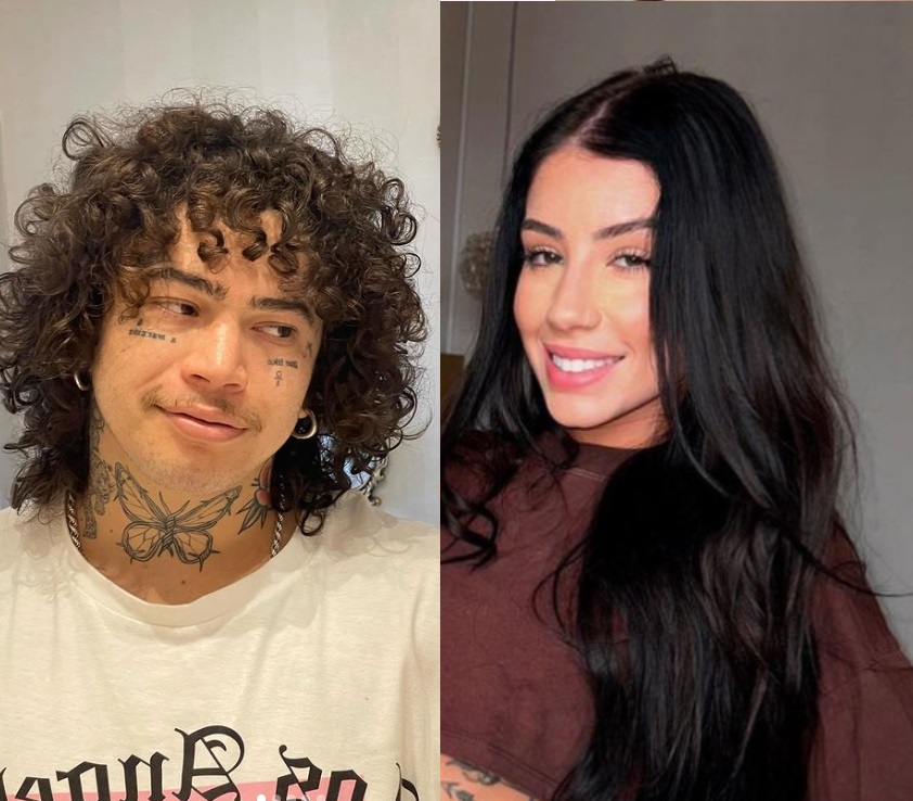 Whindersson sobre não revelar motivo do término com Maria Lina: 'ia ficar bonito pra mim'