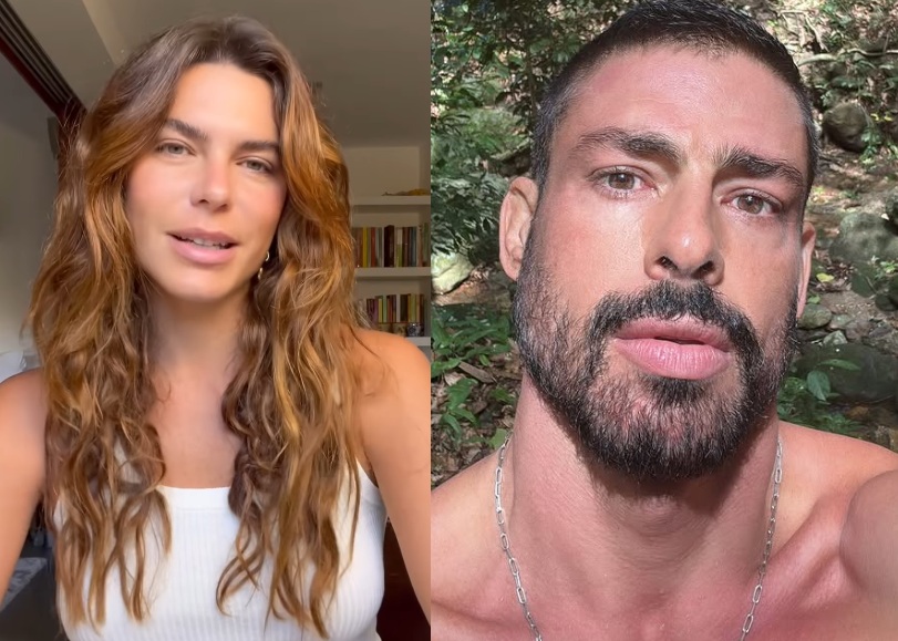 Mariana Goldfarb manda indireta após polêmica de Cauã Reymond: “vindo à tona"