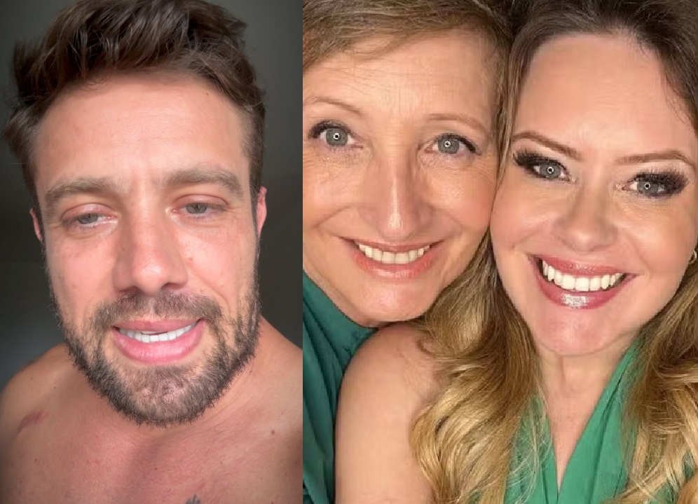 Rafael Cardoso critica 'narrativas distorcidas' após ser acusado de 'ataque de fúria' contra ex-sogra