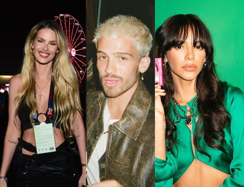  Bruna Marquezine dá unfollow em Yasmin Brunet e rebate rumores de crise de ciúmes 