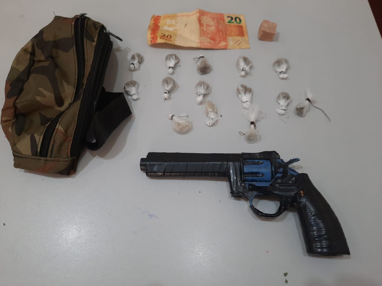 Foragido de Roraima é preso durante operação policial no Amazonas 