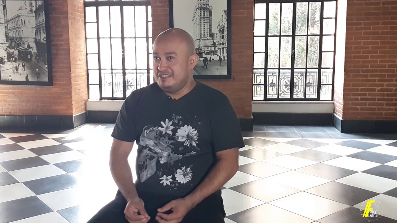 Artista parintinense é agredido em SP e está em estado grave