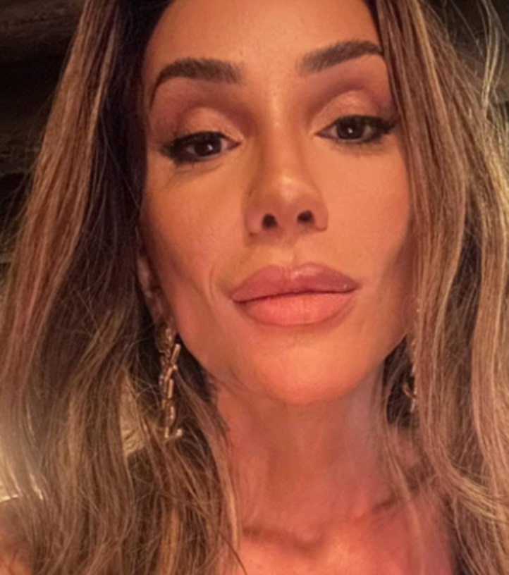 Maya Massafera explica motivo de não falar após cirurgias e cita erro médico