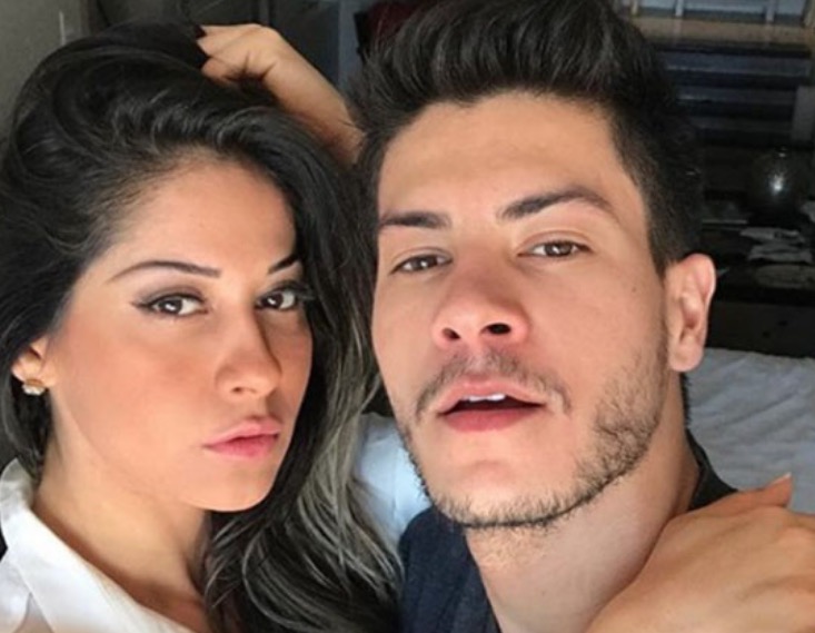 Mayra Cardi termina com Arthur Aguiar 8 dias após anunciar reconciliação 