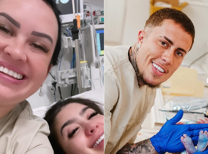 MC Mirella critica fotógrafa que acusou MC Daniel de agressão: "Lembro bem do que vivi"