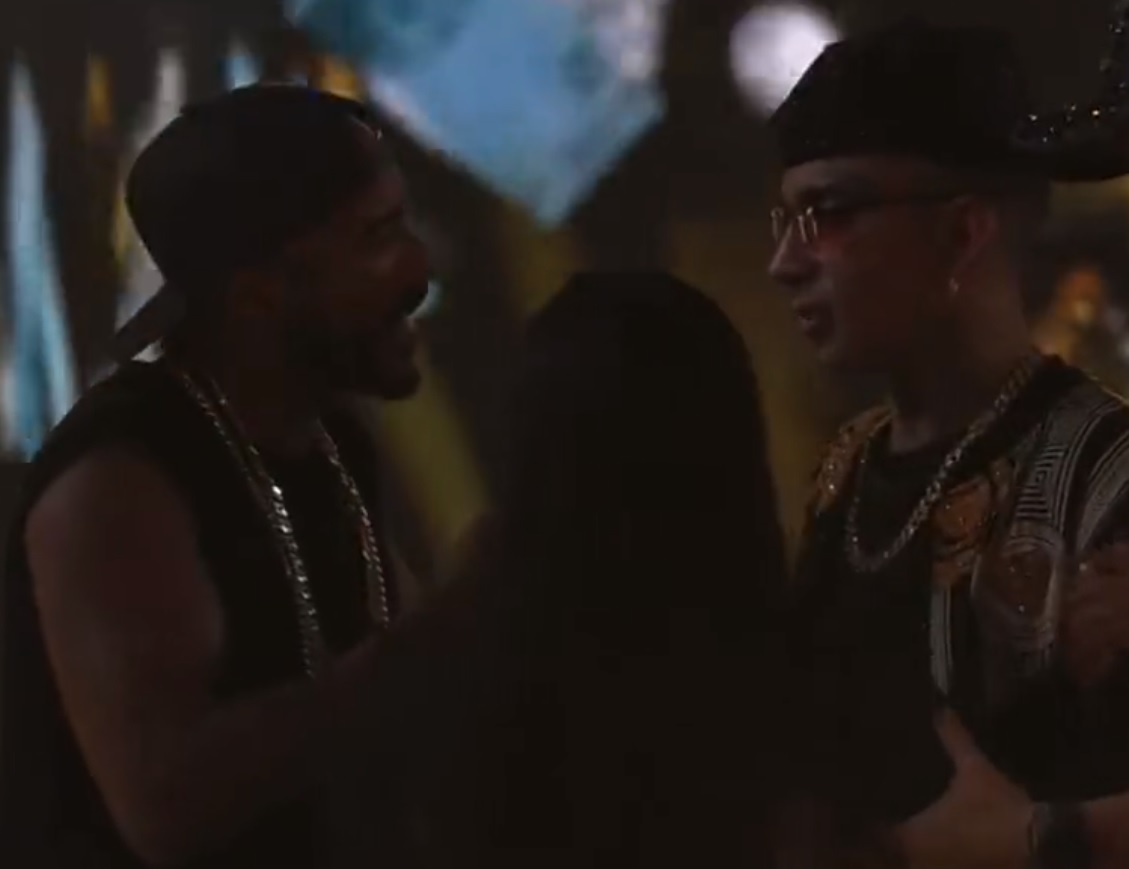 BBB23: Alface e Bruna tentaram alertar Guimê em festa; vídeo