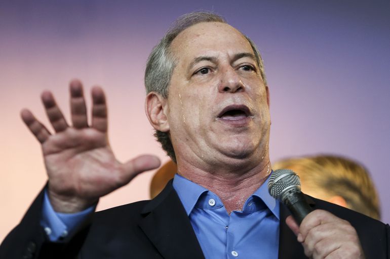 Ciro Gomes descarta apoio a Lula em eventual 2º turno nas eleições