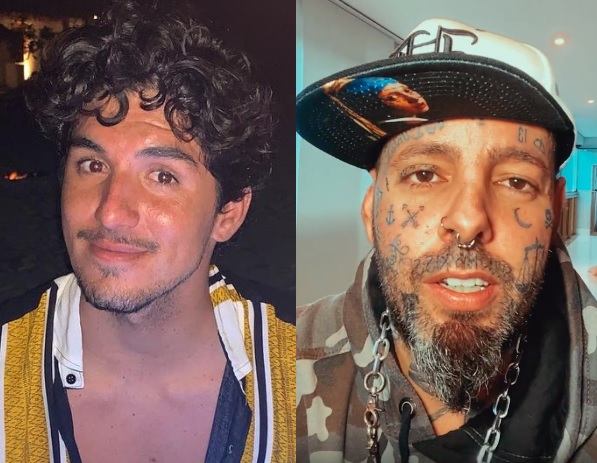 Vídeo: Tico Santa Cruz manda recado a Medina após surfista recusar vacina e cita Yasmin Brunet