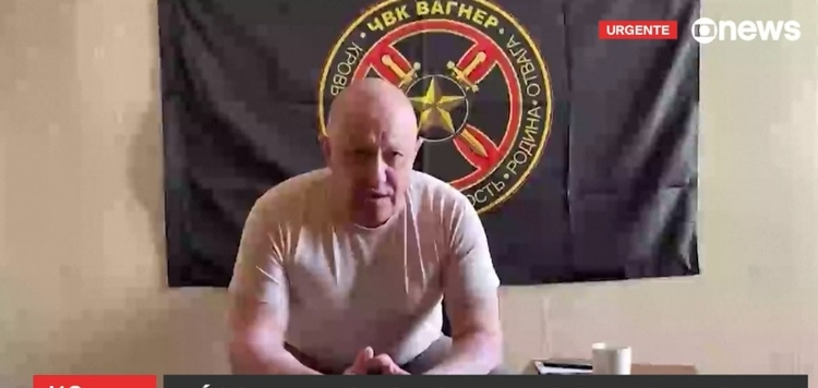 Líder mercenário foi presidiário, vendedor de cachorro-quente e 'chef de Putin'