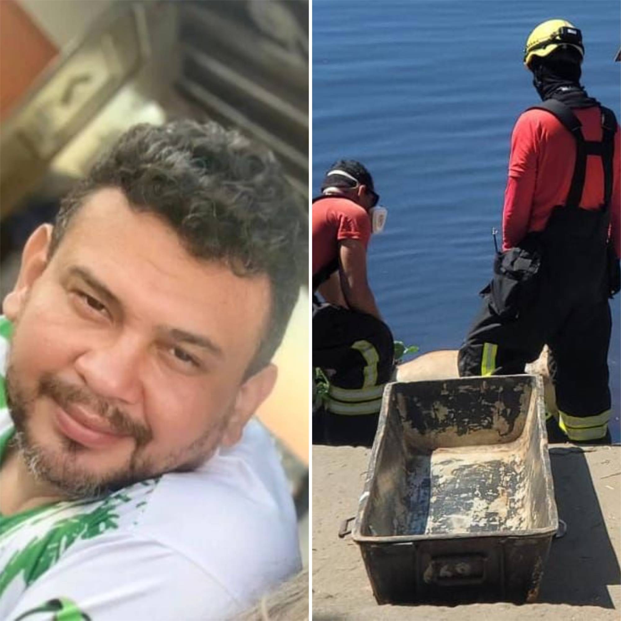 Homem some após receber ligação e é achado morto sem orelha em lago de Manaus
