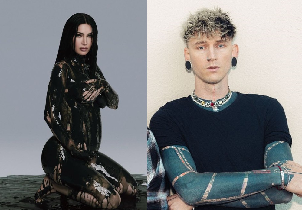 Megan Fox anuncia que está grávida de Machine Gun Kelly; fotos