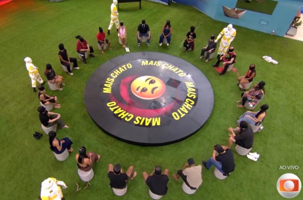 De 'vetezeiro' a 'falso': Veja como a dinâmica do Sincerão estremeceu as relações no BBB