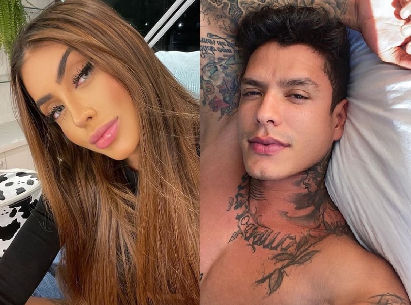  Melhor amigo de Sthe diz que noivo da peoa ficou com MC Mirella 