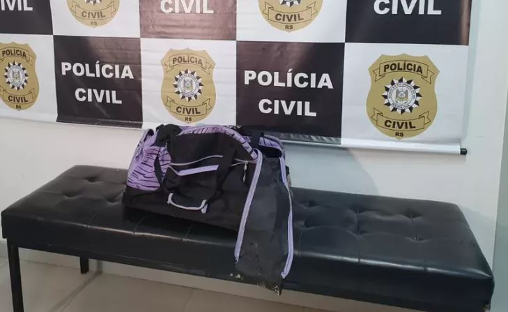 Exame de DNA comprova que mãe transportou filho morto em mala