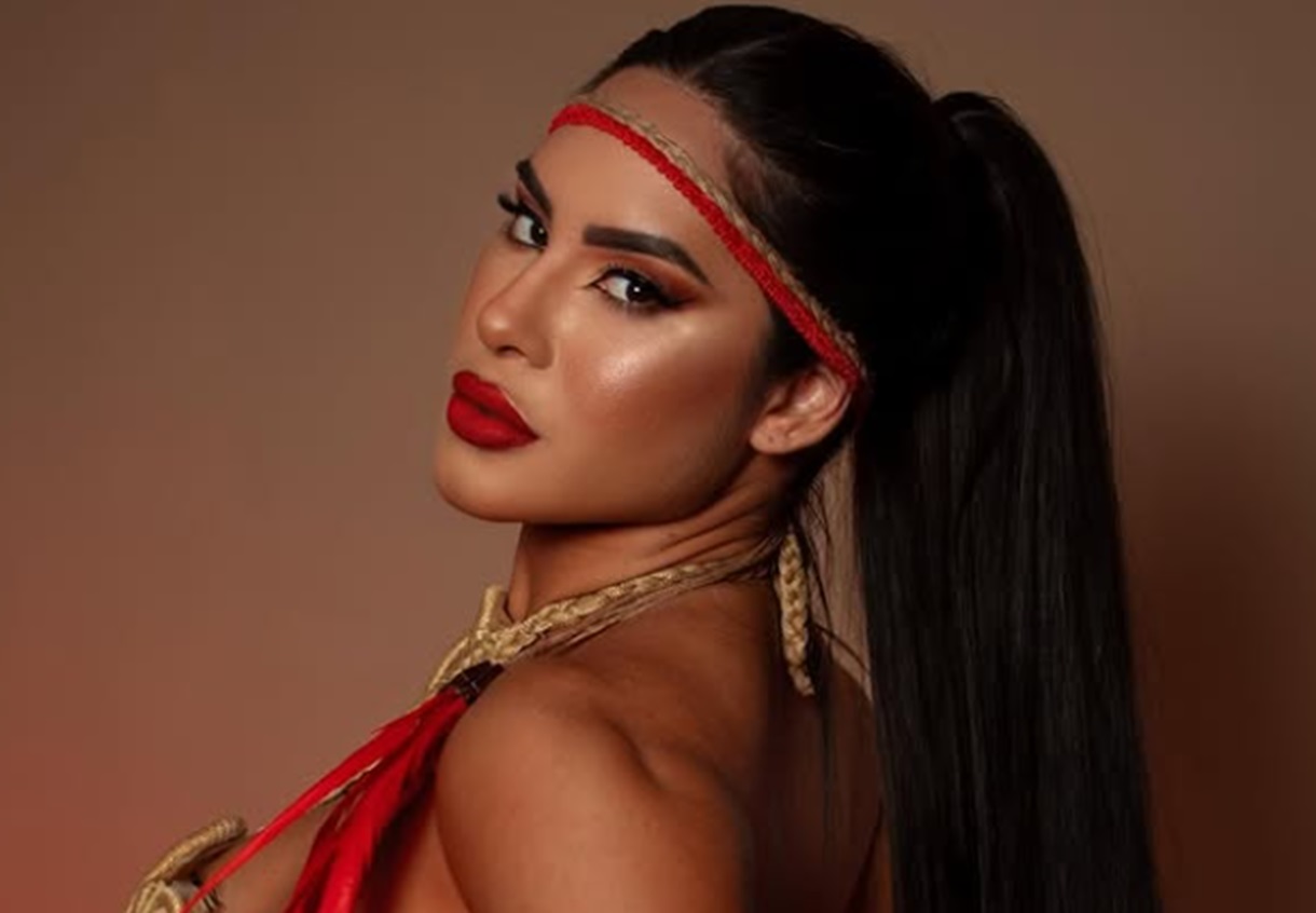 Isabelle Nogueira promove plantação de 758 árvores no Festival da Cunhã