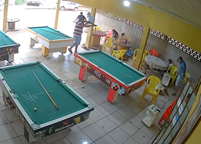 Sobreviventes detalham momentos de terror na chacina que deixou 7 mortos em Sinop